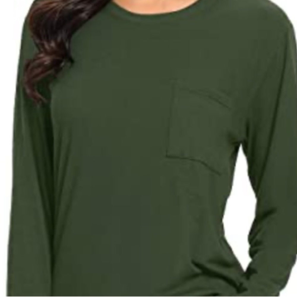 LONG SLEEVE TEES